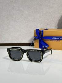 Picture of Louis Vuitton Sunglasses _SKUfw77797357fw